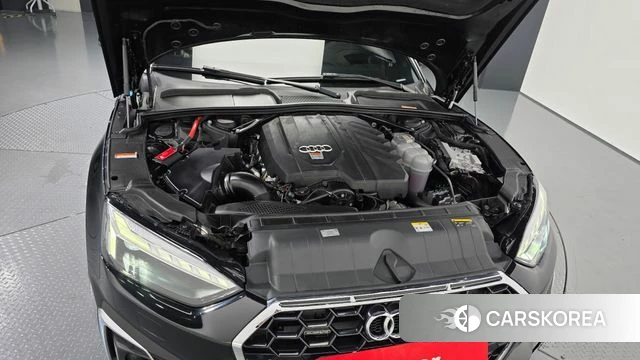 Audi A5 (F5) id 4534307 из Кореи 33