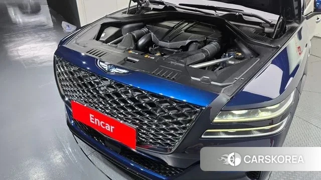 Genesis GV80 id 3076253 из Кореи 16