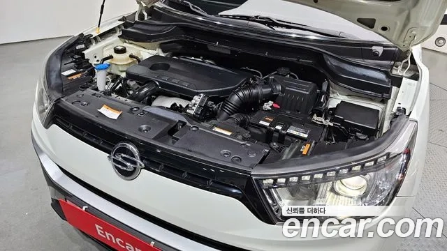 Ssangyong Tivoli Air id 2937350 из Кореи 16