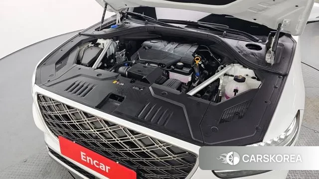 Genesis GV70 id 3720836 из Кореи 16