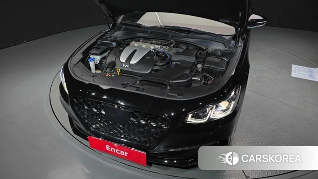 Hyundai Grandeur IG id 4647411 из Кореи 16
