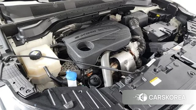 Ssangyong Beautiful Korando id 3591455 из Кореи 16