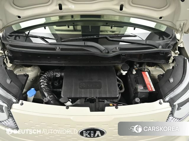 Kia The New Ray id 4642201 из Кореи 16