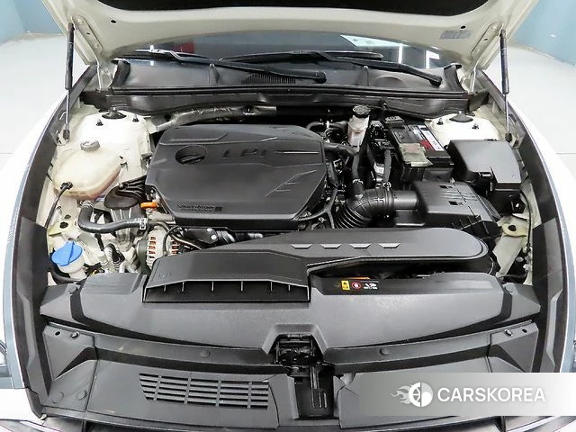 Hyundai Sonata (DN8) id 4420584 из Кореи 16
