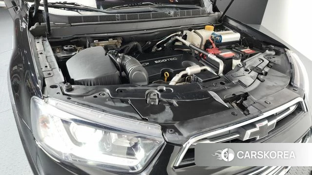 Chevrolet (GM Daewoo) Captiva id 3880123 из Кореи 16