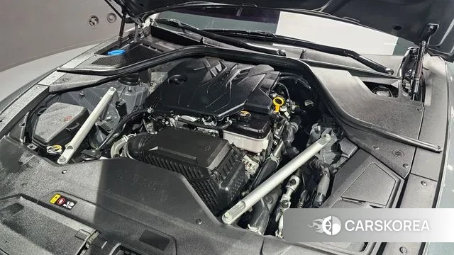 Genesis G80 (RG3) id 3170458 из Кореи 16