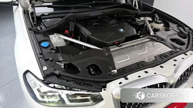 BMW X4 (G02) id 3348168 из Кореи 16