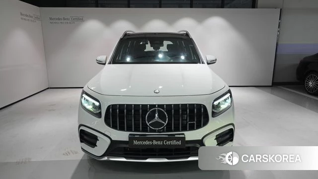 Mercedes-Benz GLB-Class X247 id 4719505 из Кореи 16