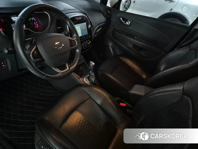 Renault Korea (Samsung) New QM3 id 4652220 из Кореи 10