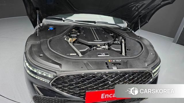 Genesis G90 (RS4) id 4388555 из Кореи 35