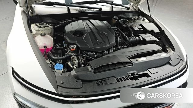 Hyundai Sonata D Edge (DN8) id 4243334 из Кореи 16