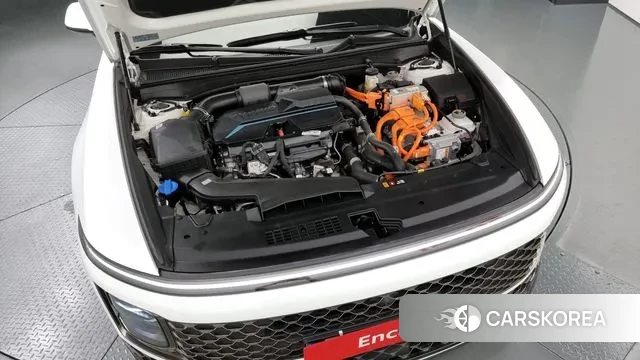 Hyundai Grandeur Hybrid (GN7) id 3042852 из Кореи 16