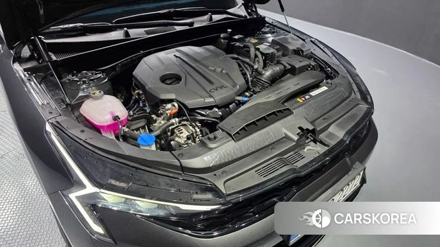 Kia The New K5 3rd generation id 4773658 из Кореи 16