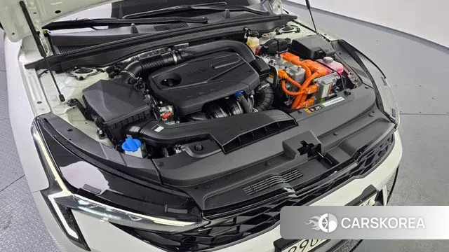 Kia The New K5 Hybrid 3rd generation id 3706457 из Кореи 16