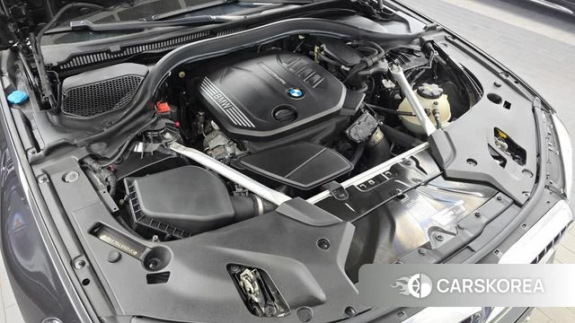 BMW 5 Series (G30) id 4937256 из Кореи 28