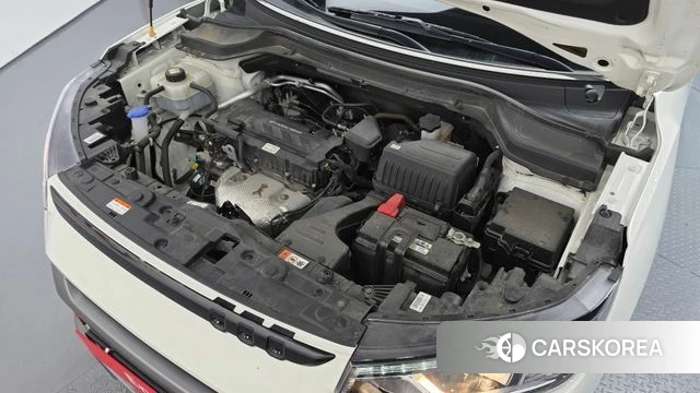 Ssangyong The New Tivoli id 4591106 из Кореи 26