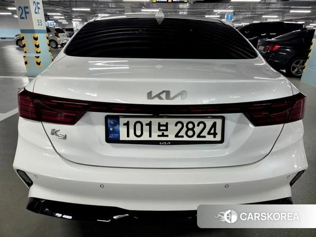 Kia The New K3 2nd generation id 4614423 из Кореи 13