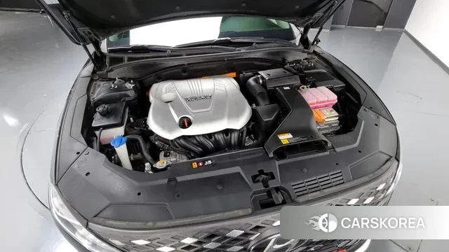 Hyundai The New Grandeur IG Hybrid id 3361897 из Кореи 16