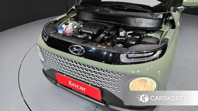 Hyundai Casper id 3904177 из Кореи 16