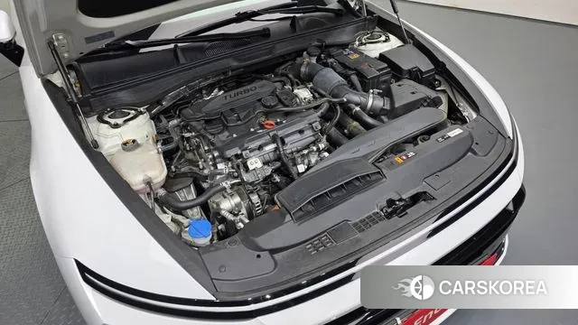 Hyundai Sonata D Edge (DN8) id 3447182 из Кореи 16