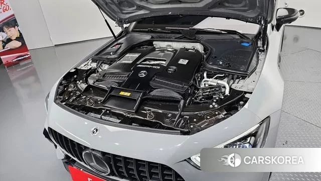 Mercedes-Benz AMG GT id 3599820 из Кореи 16