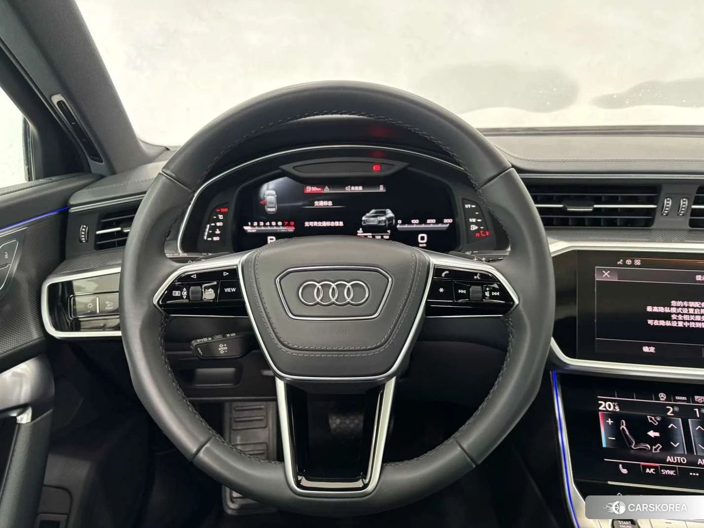 Audi A6L id 4513839 из Китая 28