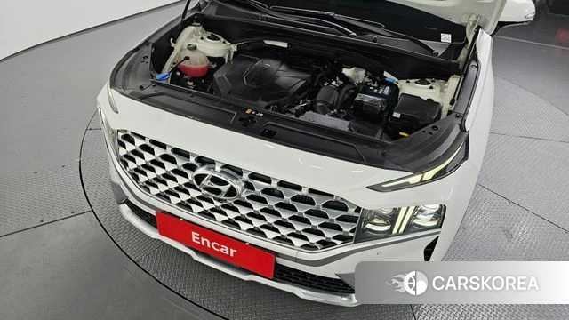 Hyundai The New Santa Fe id 4203122 из Кореи 16