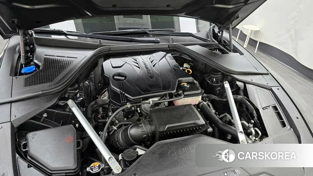 Genesis G80 (RG3) id 3839605 из Кореи 16