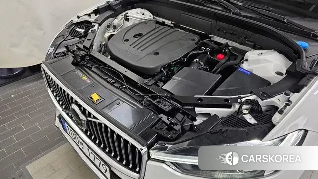 Volvo XC60 second Generation id 3382976 из Кореи 16