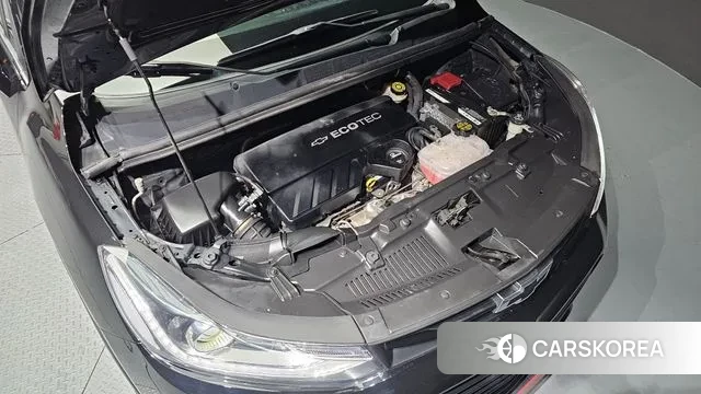 Chevrolet (GM Daewoo) The New Trax id 3029319 из Кореи 16