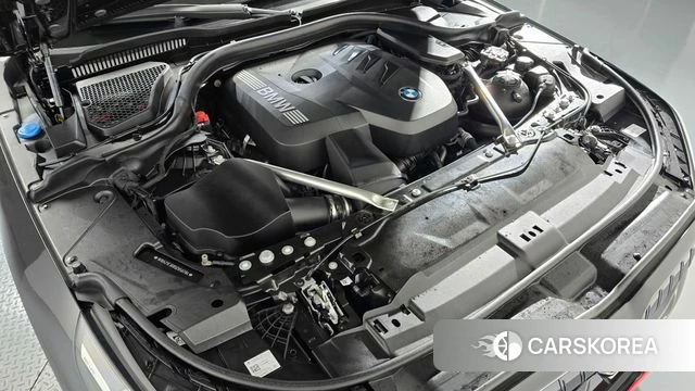 BMW 5 Series (G60) id 4222566 из Кореи 30