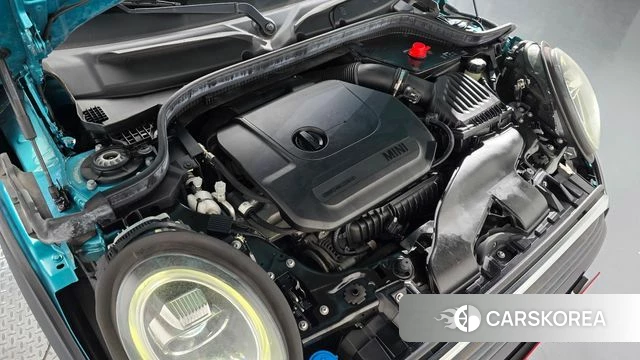 Mini Cooper Convertible id 4362372 из Кореи 25