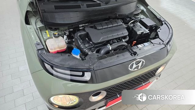 Hyundai Casper id 4282357 из Кореи 16