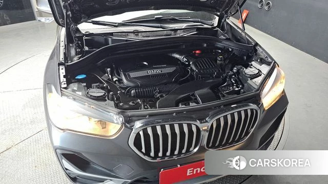 BMW X1 (F48) id 4330205 из Кореи 27