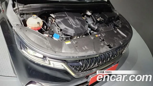 Kia Carnival 4th generation id 2712657 из Кореи 16