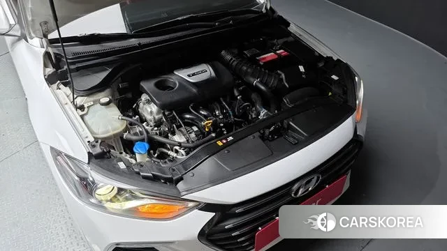 Hyundai Avante AD id 3123463 из Кореи 16