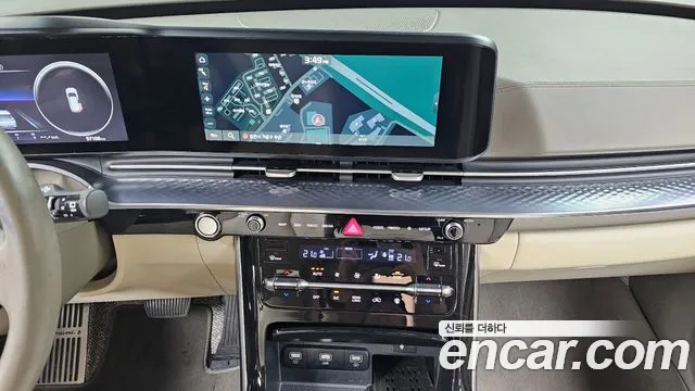 Kia Carnival 4th generation id 2671748 из Кореи 16