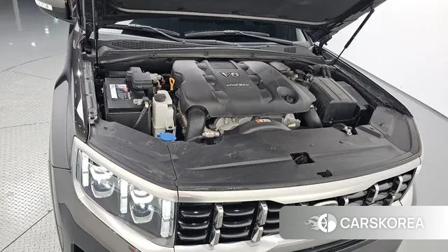 Kia Mohave Master id 3489287 из Кореи 16