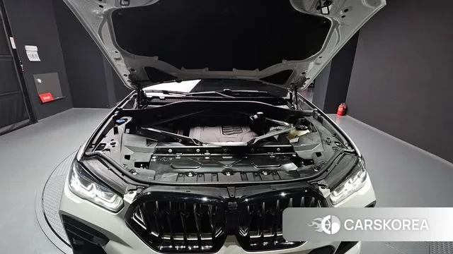 BMW X6 (G06) id 3037035 из Кореи 16