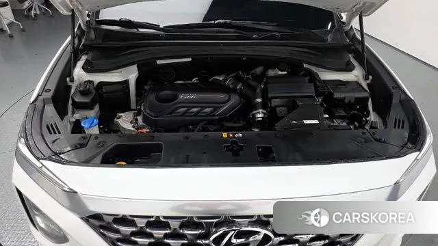 Hyundai Santa Fe TM id 3789189 из Кореи 16