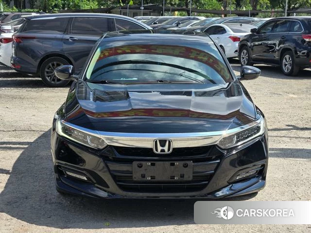 Honda Accord 2021 Черный из Китая, фото 6