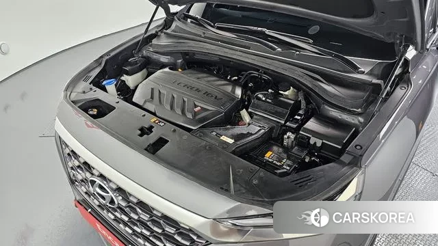 Hyundai Santa Fe TM id 3583428 из Кореи 16