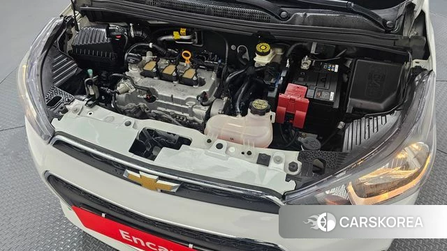 Chevrolet (GM Daewoo) The Next Spark id 3808452 из Кореи 16