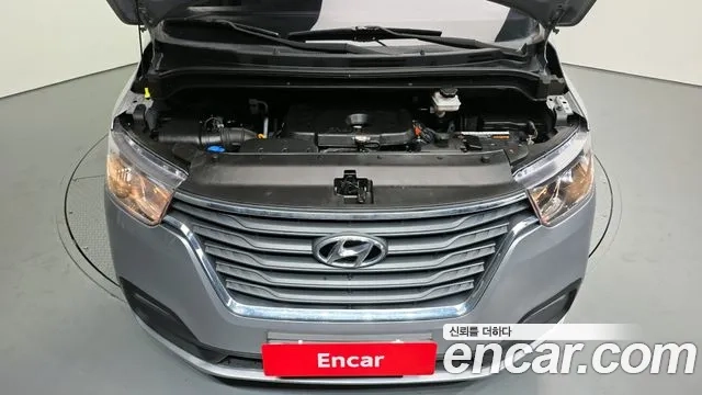 Hyundai The New Grand Starex id 2927765 из Кореи 16