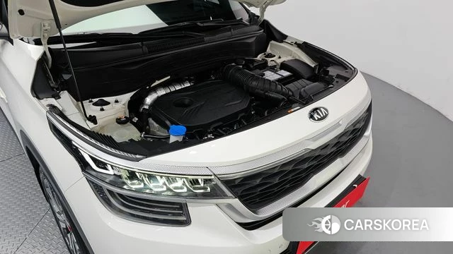 Kia Seltos id 4344965 из Кореи 16
