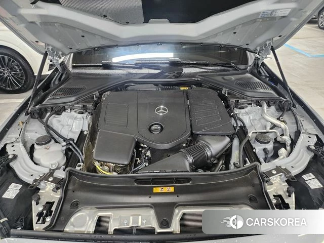 Mercedes-Benz E-Class W214 id 3909254 из Кореи 10