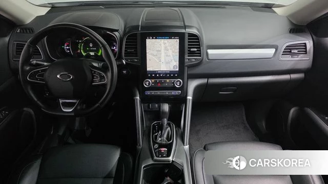 Renault Korea (Samsung) The New QM6 id 4630858 из Кореи 27