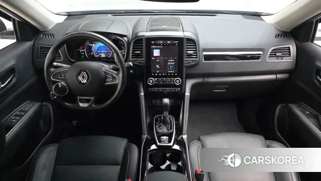 Renault Korea (Samsung) The New QM6 id 3431326 из Кореи 16