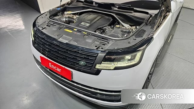 Land Rover Range Rover 5th Generation id 4624004 из Кореи 16