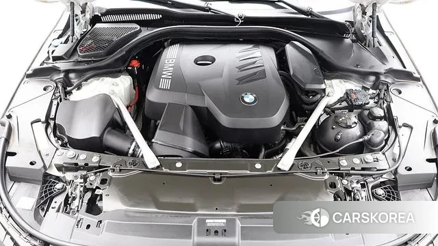 BMW 5 Series (G60) id 3620142 из Кореи 16